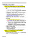 Page from Constitutional Law Outline Comparison